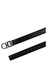 'Double Adjustable’ reversible belt